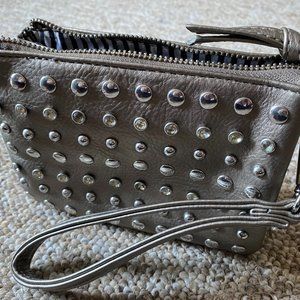 Charming Charlie Wristlet & Crossbody Purse